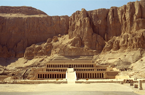 Temple of Queen Hatshepsut